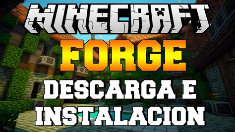 descargar forge minecraft 1.4 7